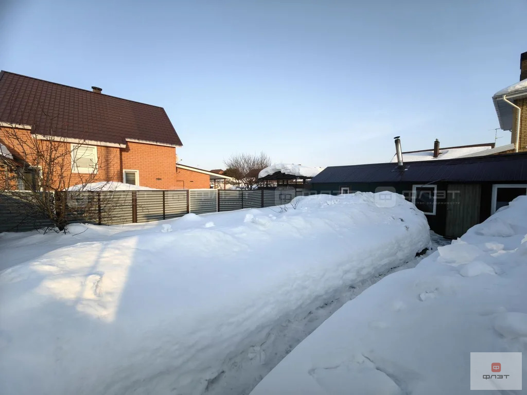 Продажа дома, Казань, ул. Заречная (Вознесенское) - Фото 37