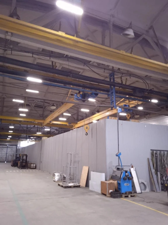 Аренда склада 2850 м2 - Фото 12