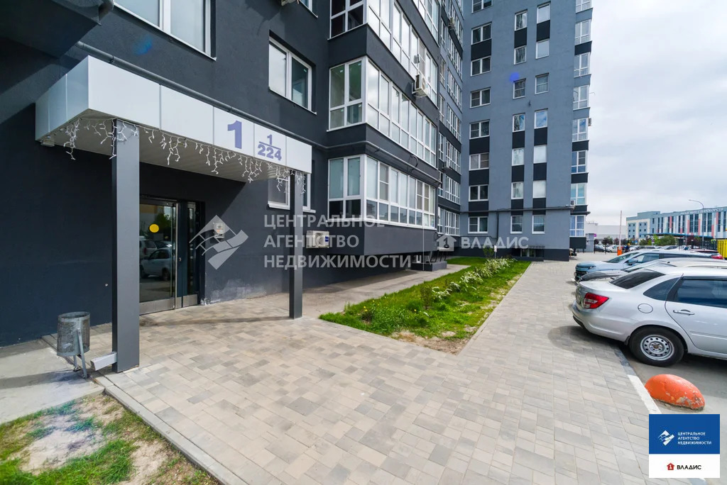Продажа квартиры, Рязань, Парковый переулок - Фото 24
