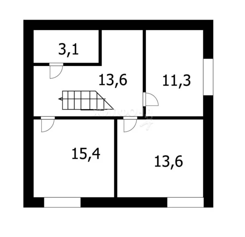 Продажа таунхауса, Новосибирск, днп Тулинское Заречье - Фото 29