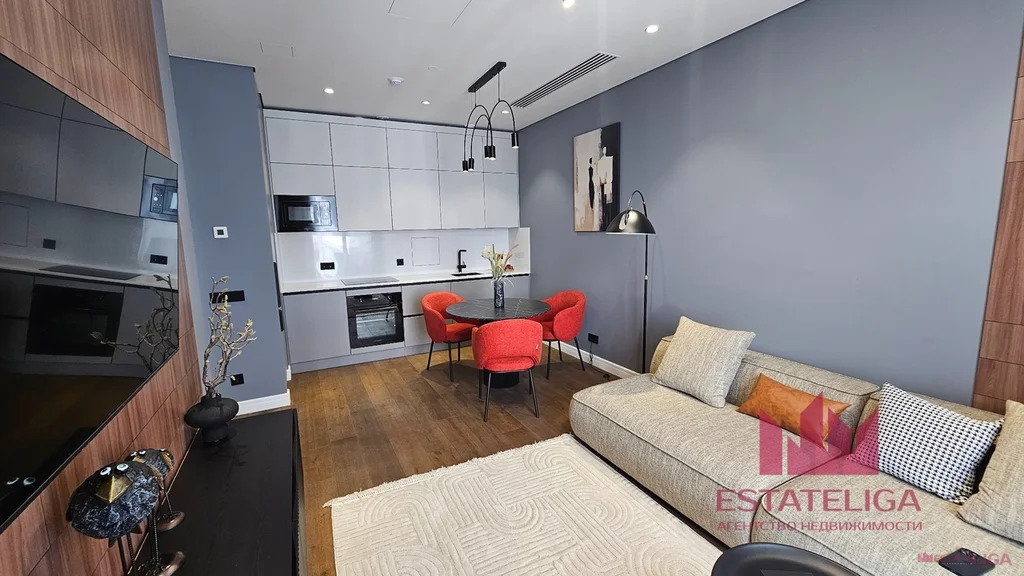 Аренда квартиры, Курского Вокзала пл. - Фото 24