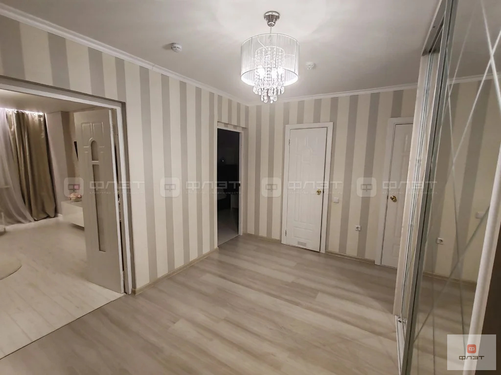 Продажа квартиры, Казань, ул. Нурихана Фаттаха - Фото 2