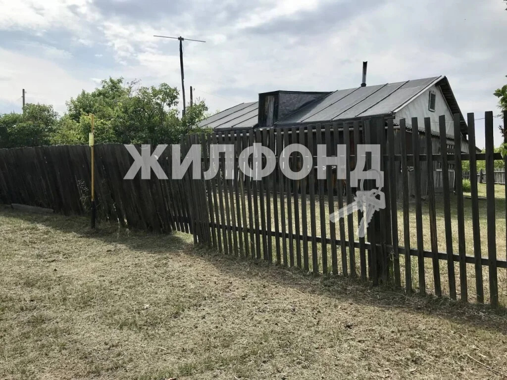 Продажа дома, Кирза, Ордынский район, ул. Ленина - Фото 1