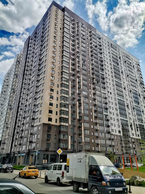 Продажа квартиры в новостройке, Люберцы, Люберецкий район, ... - Фото 34