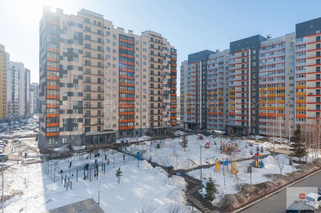 Продажа квартиры, Казань, ул. Натана Рахлина - Фото 22