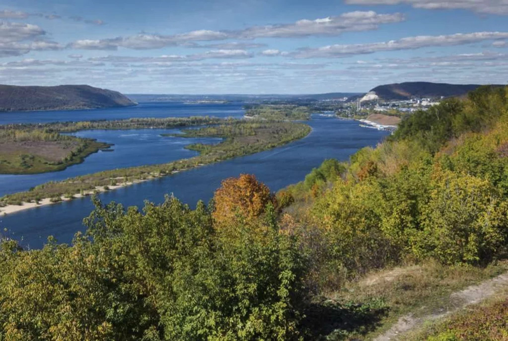 Жигулевские ворота фото