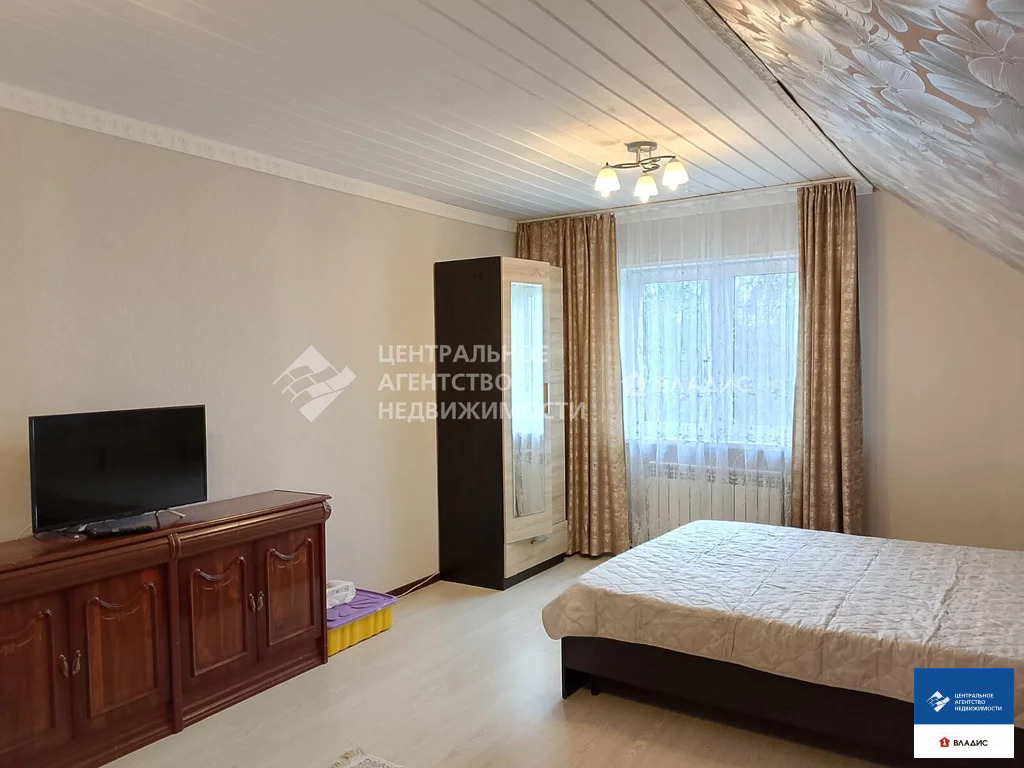Продажа дома, Мелекшино, Старожиловский район, ул. Центральная - Фото 8