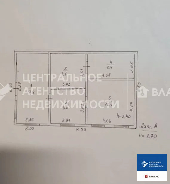 Продажа дома, Жокино, Захаровский район, ул. Центральная - Фото 13