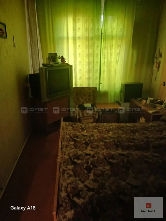 Продажа квартиры, Казань, ул. Курчатова - Фото 1