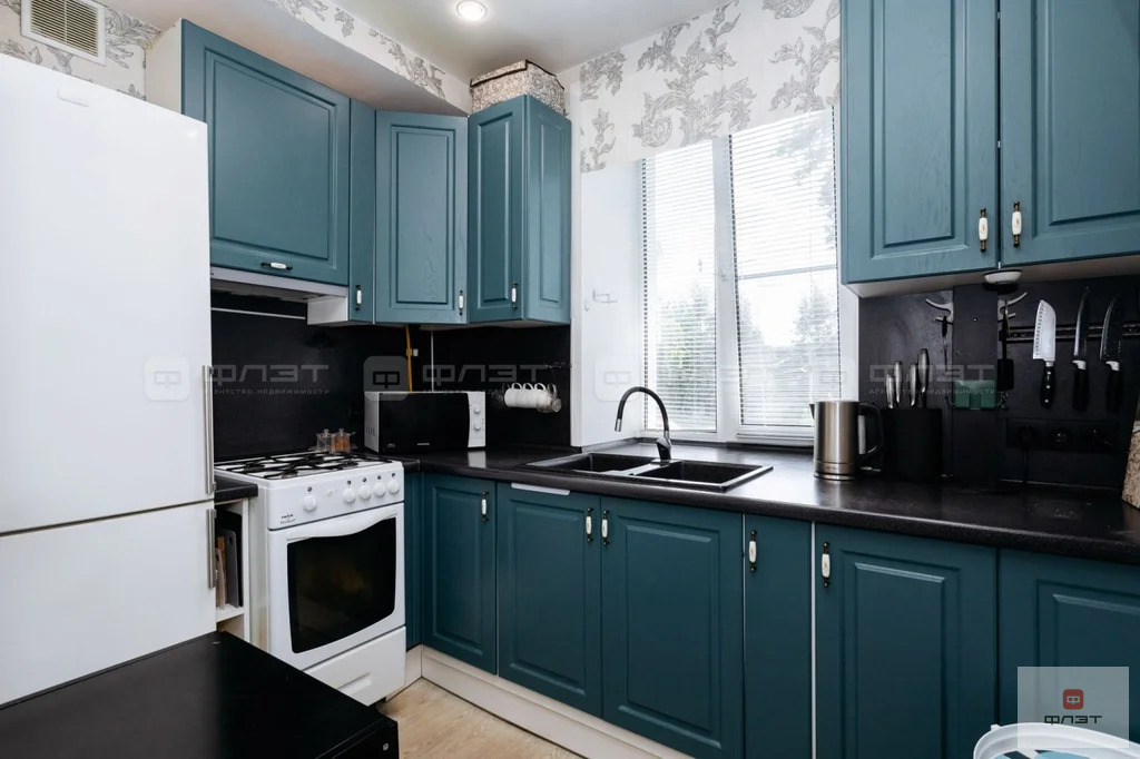 Продажа квартиры, Казань, ул. Правды (Дербышки) - Фото 5
