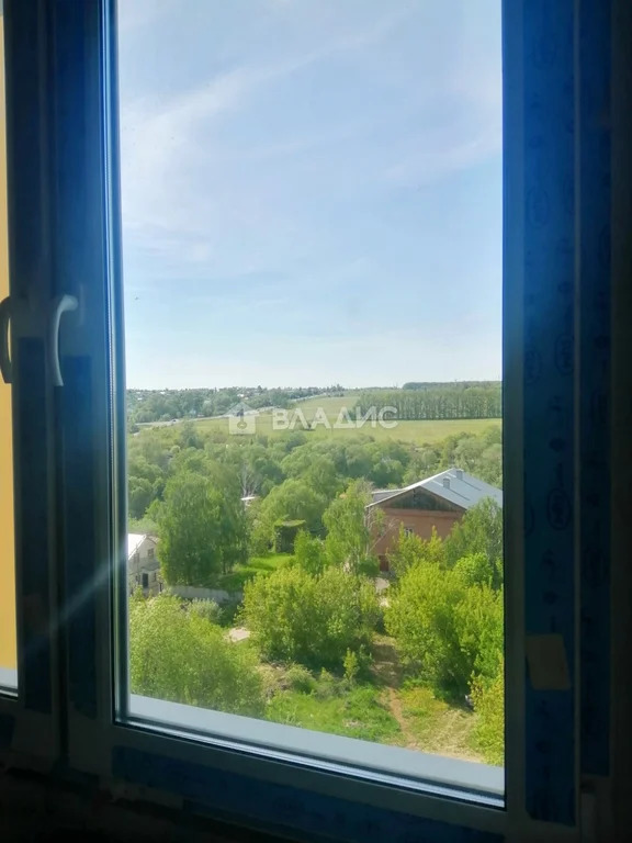 городской округ Владимир, Верезинская улица, д.19Ак3, 2-комнатная ... - Фото 22