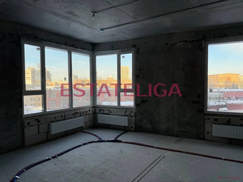 Продажа квартиры, м. Авиамоторная, улица Крузенштерна - Фото 1