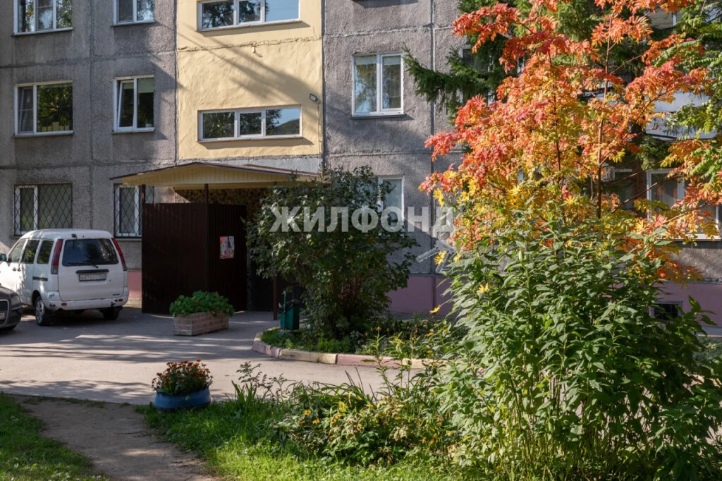 Продажа квартиры, Новосибирск, ул. Учительская - Фото 18