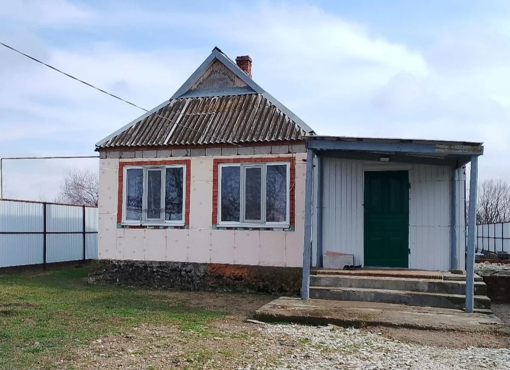 Продажа дома, Трудобеликовский, Красноармейский район, ул. Таманская - Фото 1