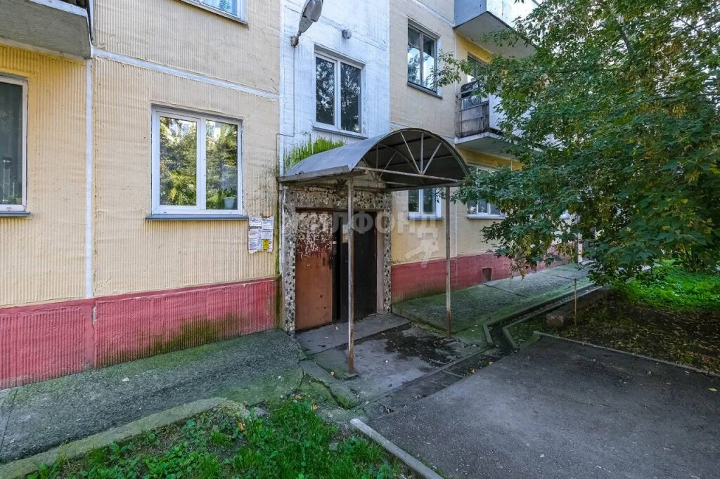 Продажа квартиры, Новосибирск, ул. Барьерная - Фото 20