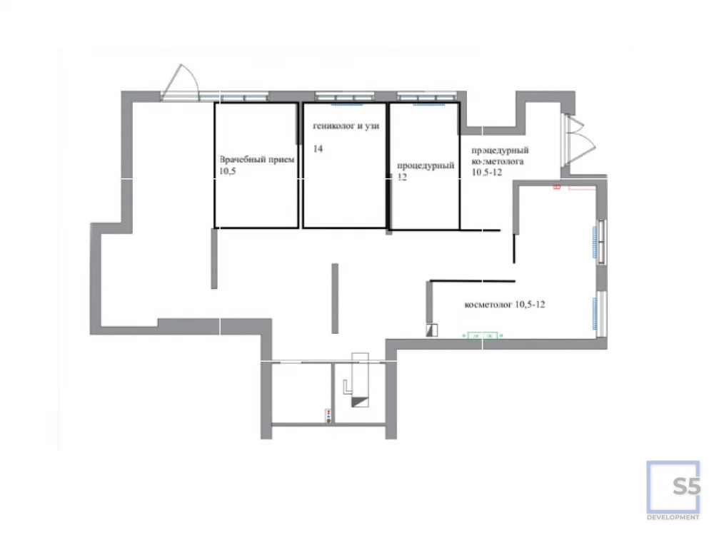 Аренда ПСН, м. Кунцевская, ул. Кастанаевская - Фото 6