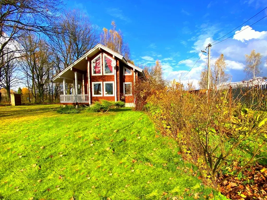 Дом в деревне Русаки - Фото 15