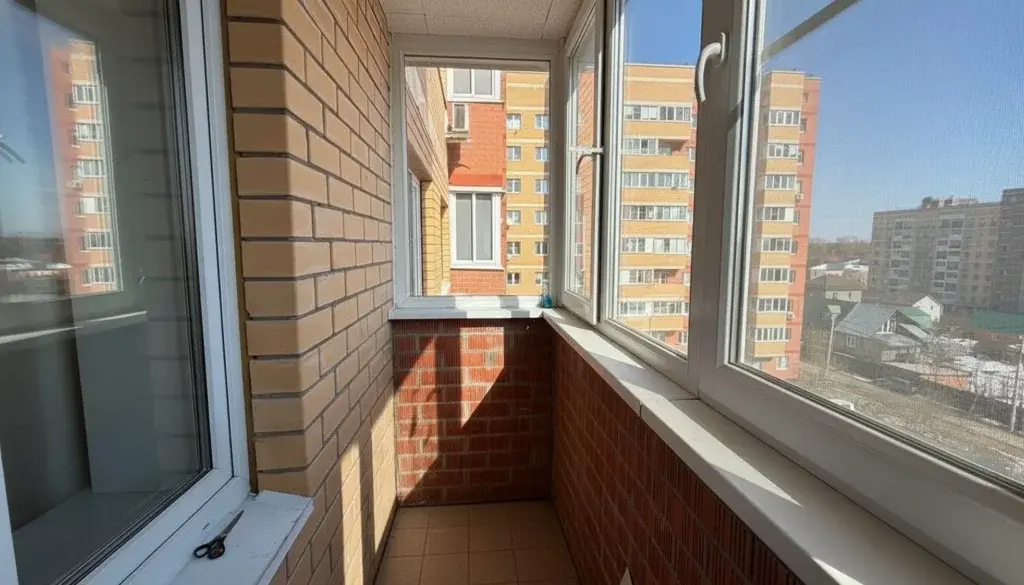 2-к. квартира, 49 м2, 5/9 эт. - Фото 6