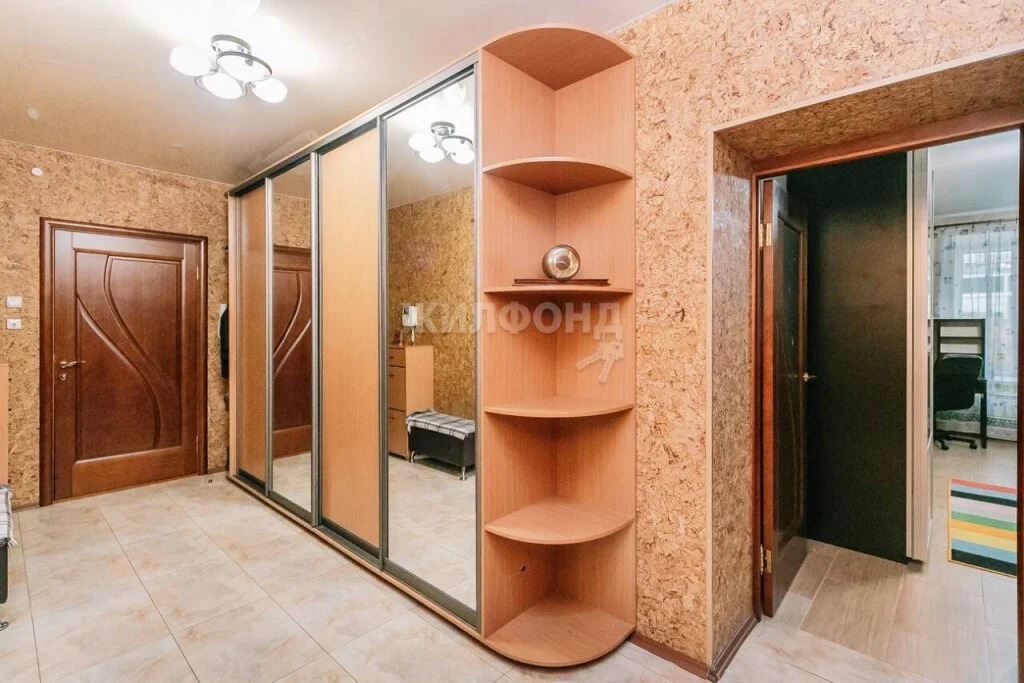 Продажа квартиры, Новосибирск, Адриена Лежена - Фото 17