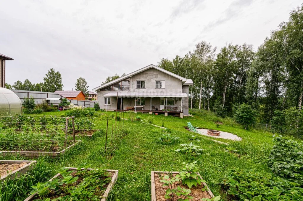 Продажа дома, Каменка, Новосибирский район, днт Чкаловские просторы - Фото 34