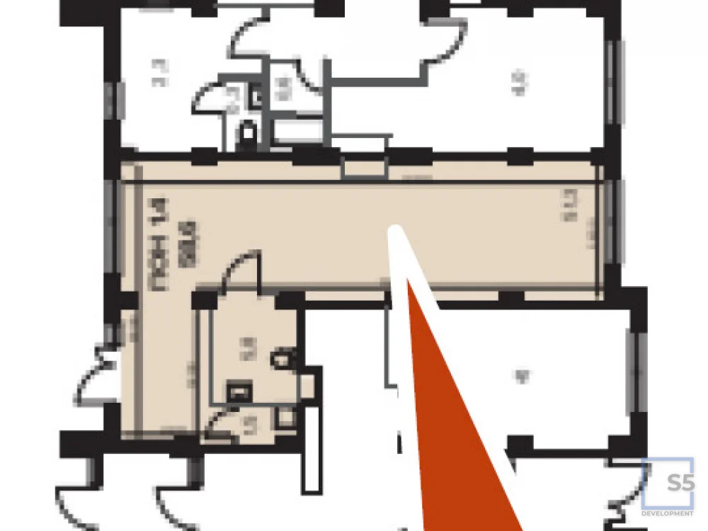 Продажа торгового помещения, Ленинградское ш. - Фото 17