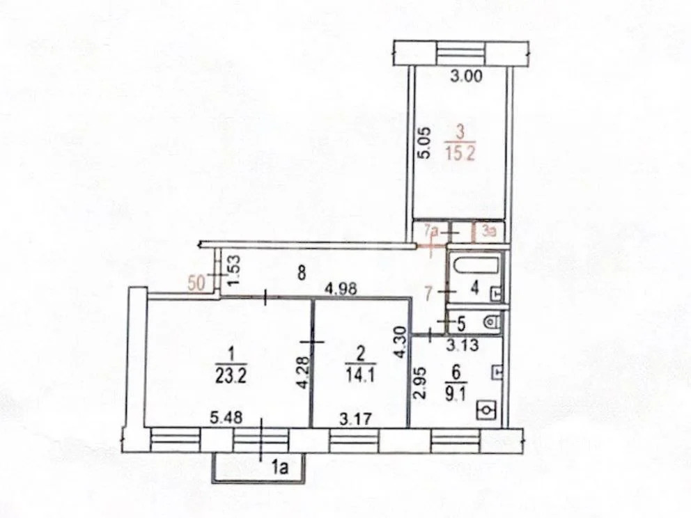 Продажа квартиры, ул. Бочкова - Фото 15