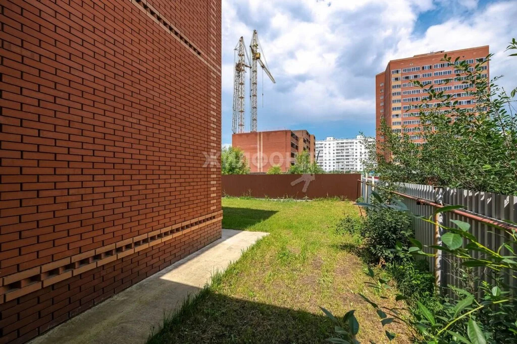 продажа таунхауса, новосибирск, смородиновая - Фото 24