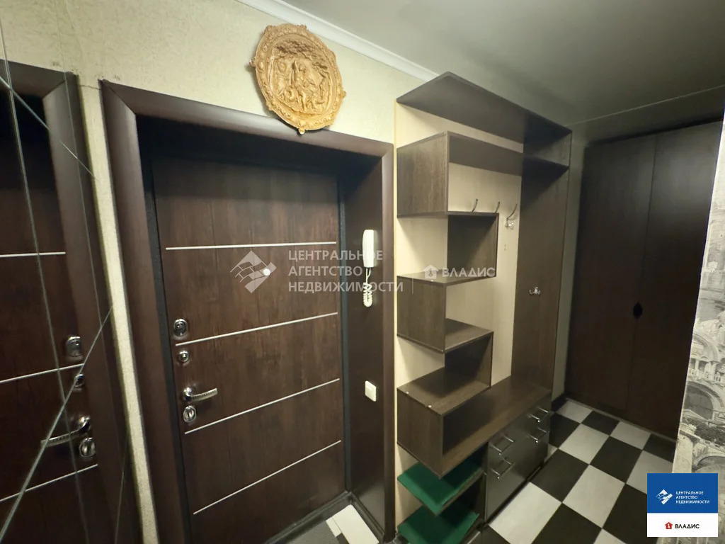 Аренда квартиры, Рязань, ул. Пугачева - Фото 17