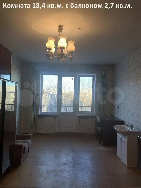1-к. квартира, 35,6 м, 5/5 эт. - Фото 5