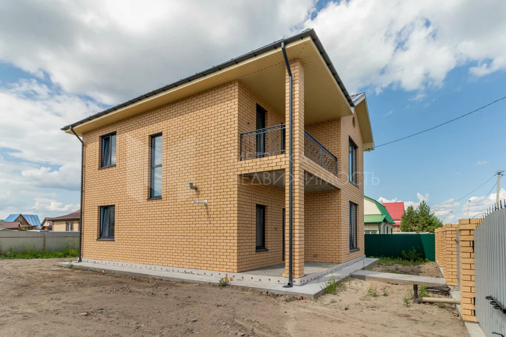 Продажа дома, Луговое, Тюменский район, Тюменский р-н - Фото 0