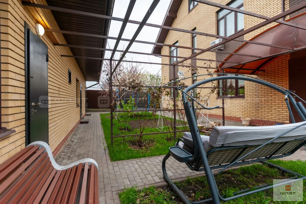 Продажа дома, Дубровка, Зеленодольский район, ул. Дружбы - Фото 64