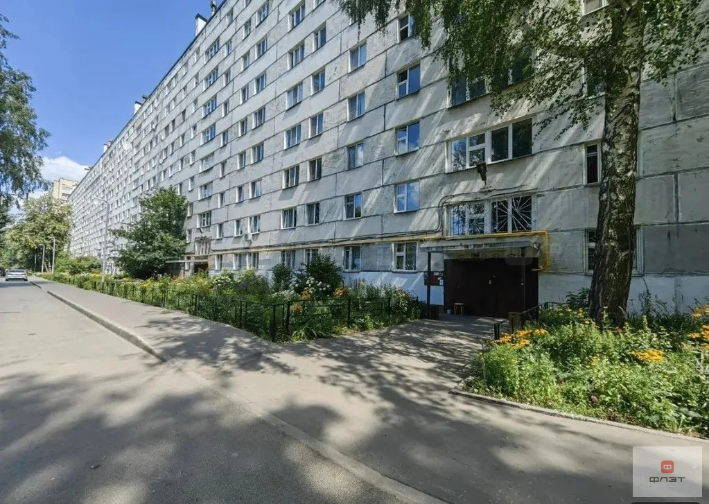 Продажа квартиры, Казань, ул. Рихарда Зорге - Фото 1