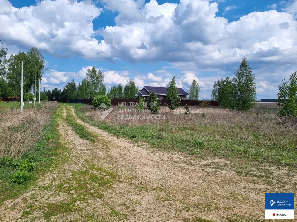 Продажа участка, Казарь, Рязанский район, Большая улица - Фото 5