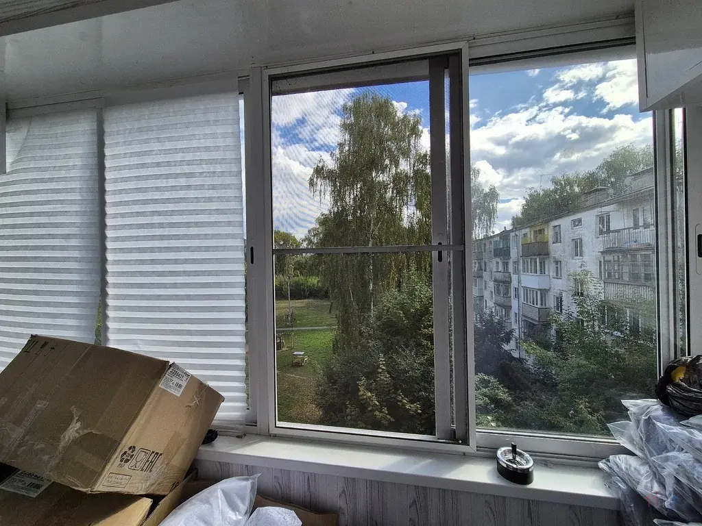 2-к. квартира, 43,4 м2, 4/5 эт. - Фото 12