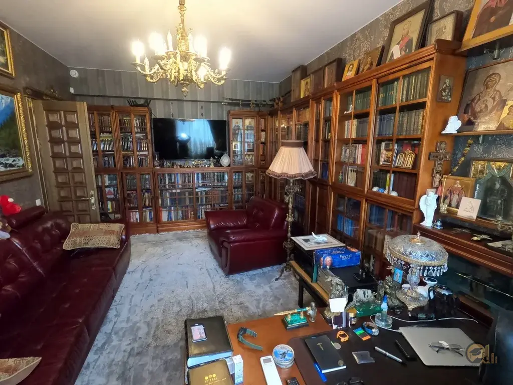 Продам 4-х Квартиру 114,6кв.м. 6 этаж с лифтом Дмитровское шоссе 5к1 - Фото 3