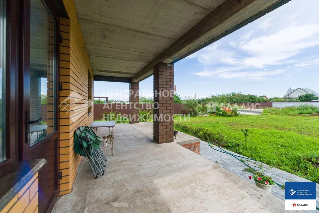 Продажа дома, Шахманово, Рязанский район, ул. Солнечная - Фото 31