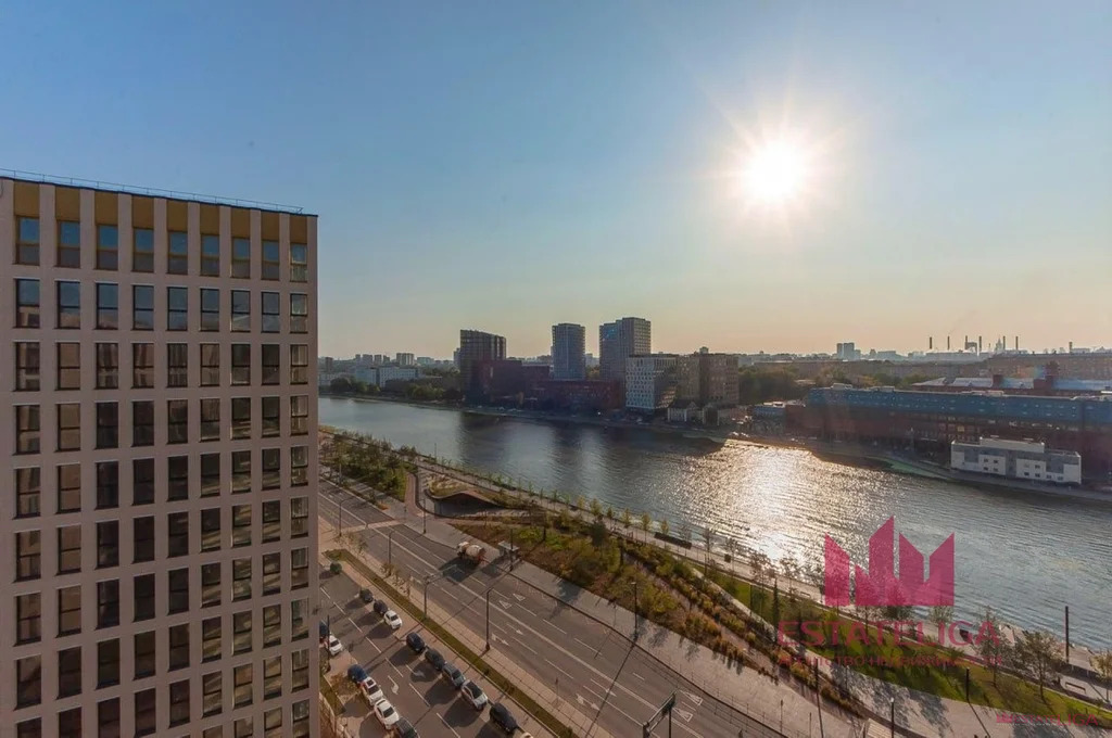 Продажа квартиры, набережная Марка Шагала - Фото 32