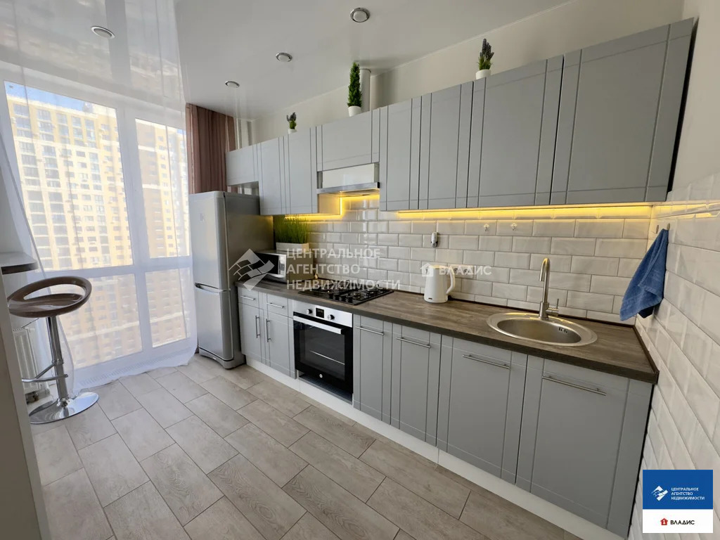 Аренда квартиры, Рязань - Фото 1