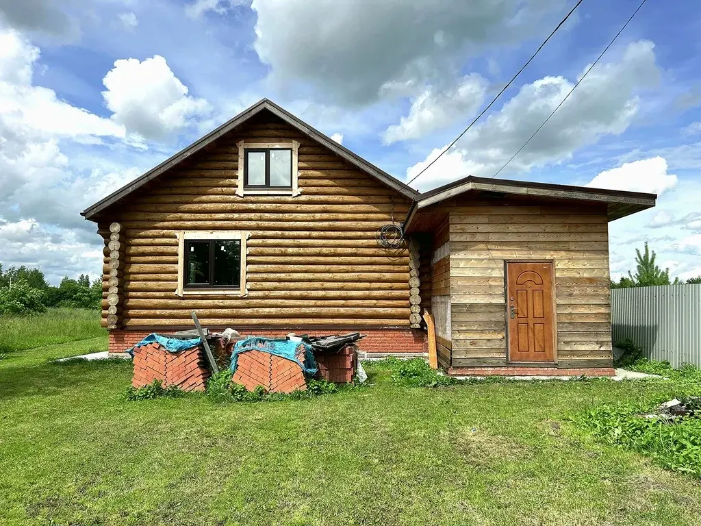 Дом в деревне Якушевичи - Фото 1