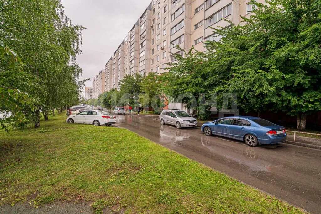 Продажа квартиры, Новосибирск, Владимира Высоцкого - Фото 25
