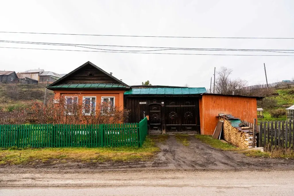 Дом по ул. Южанинова - Фото 1