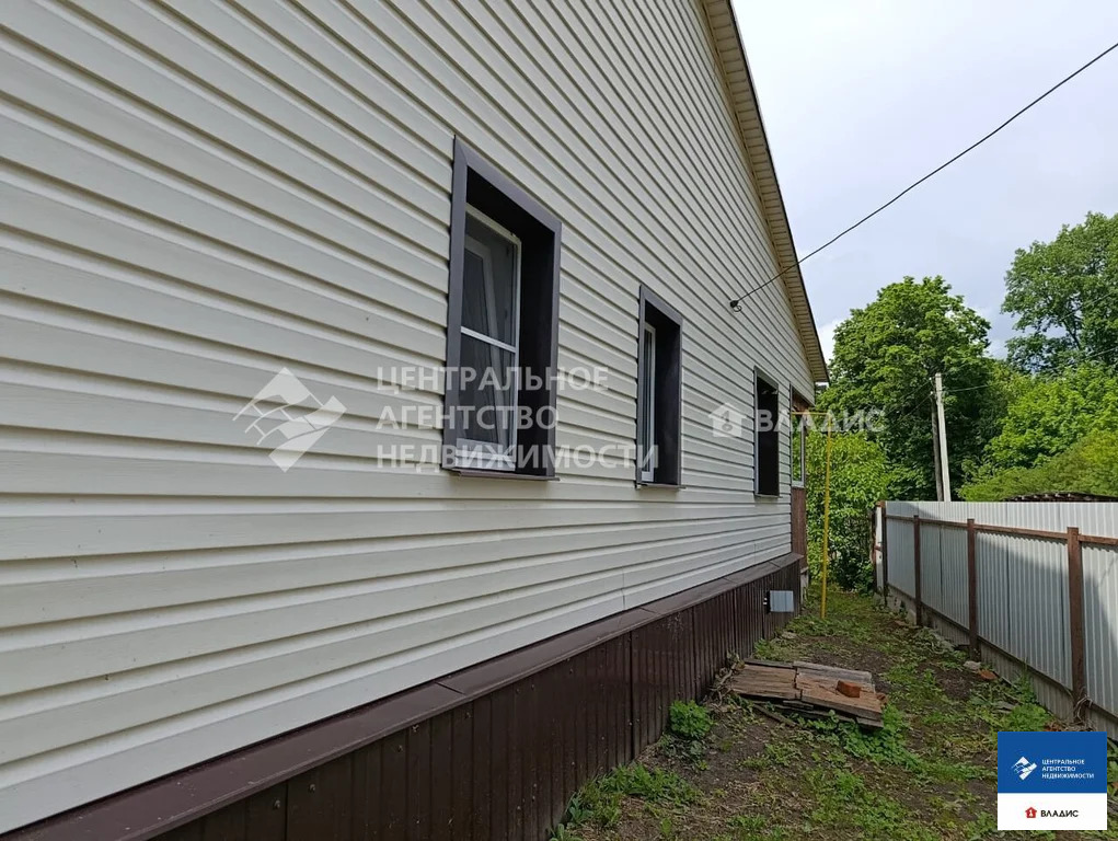 Продажа дома, Фролово, Шиловский район, улица Евпатия Коловрата - Фото 6