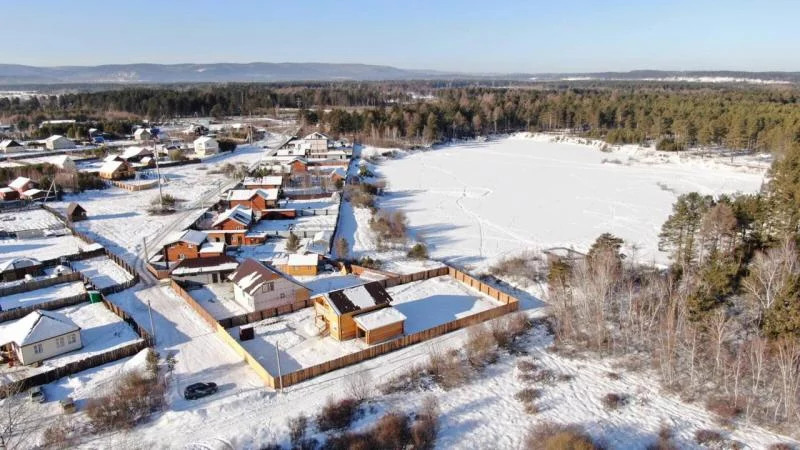 Баклаши иркутская область фото поселка