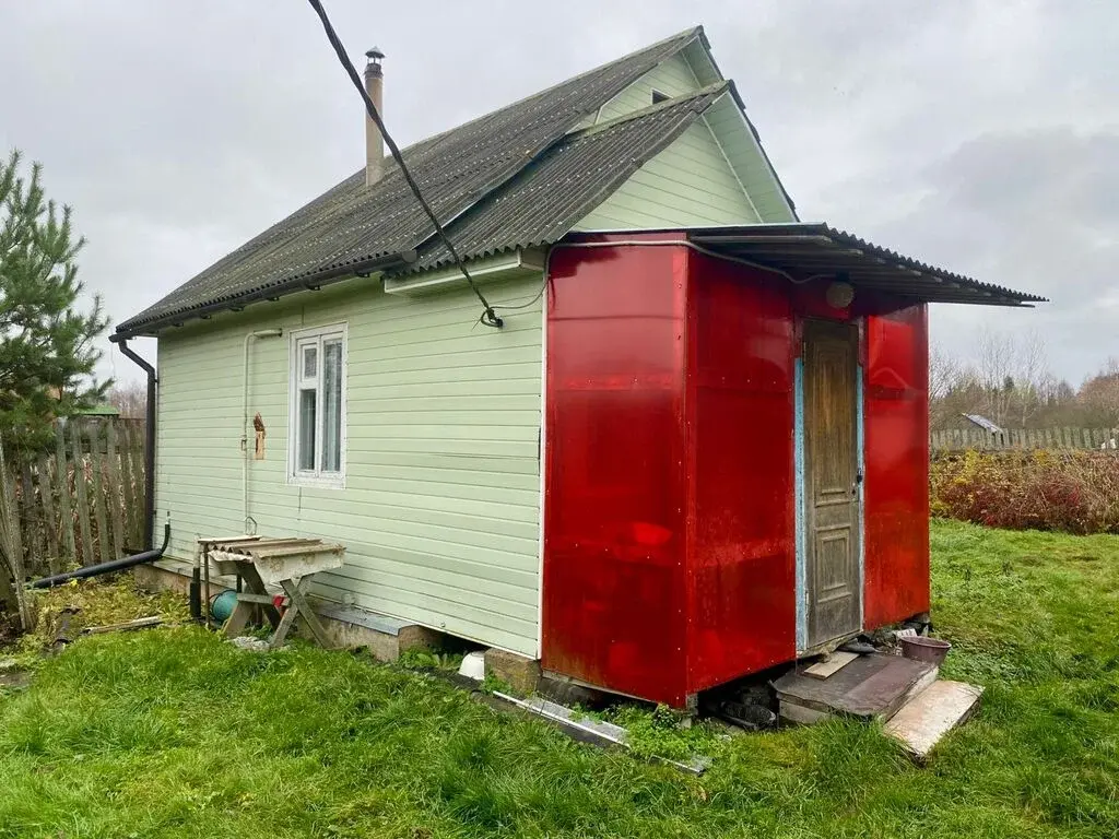 Дом 58 м2 на участке 15 сот. - Фото 3