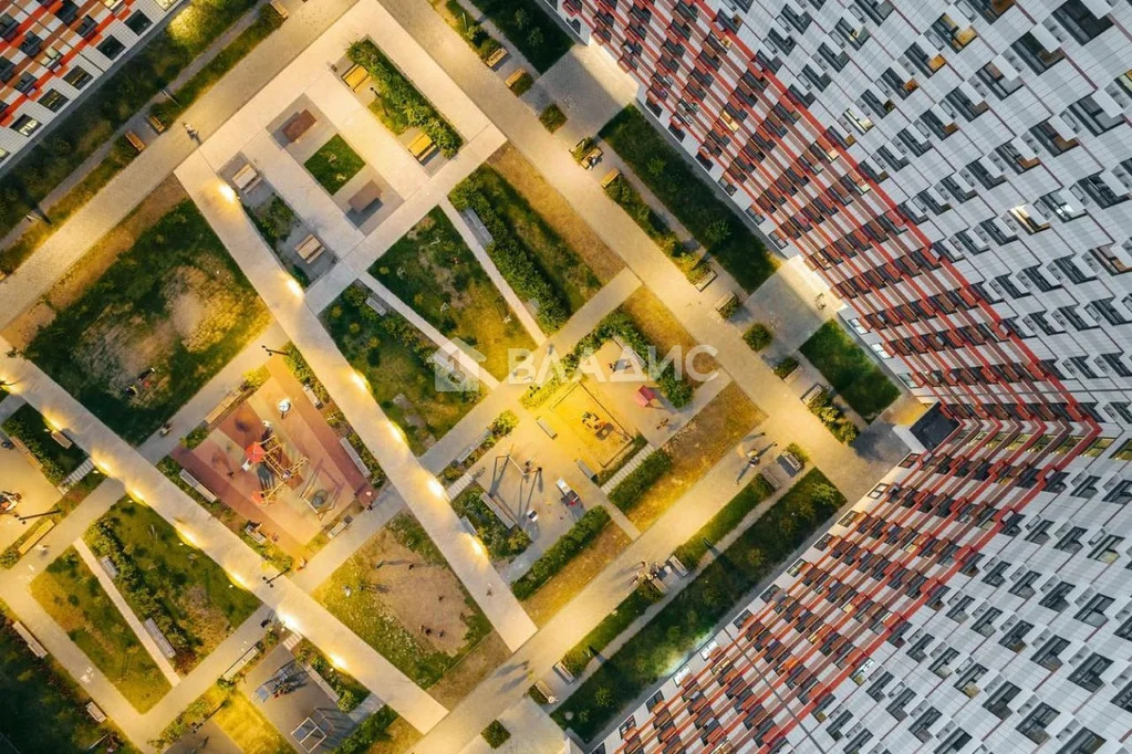 Ленинский городской округ, рабочий посёлок Боброво, Крымская улица, ... - Фото 11