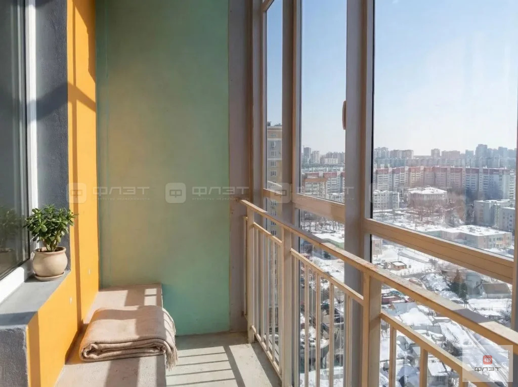 Продажа квартиры, Казань, ул. Профессора Камая - Фото 10