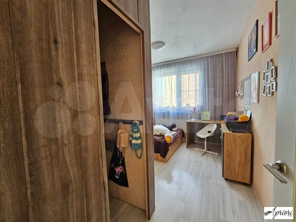 Продается 3 комнатная квартира г. Щёлково Фряновское шоссе дом 64 корп - Фото 29