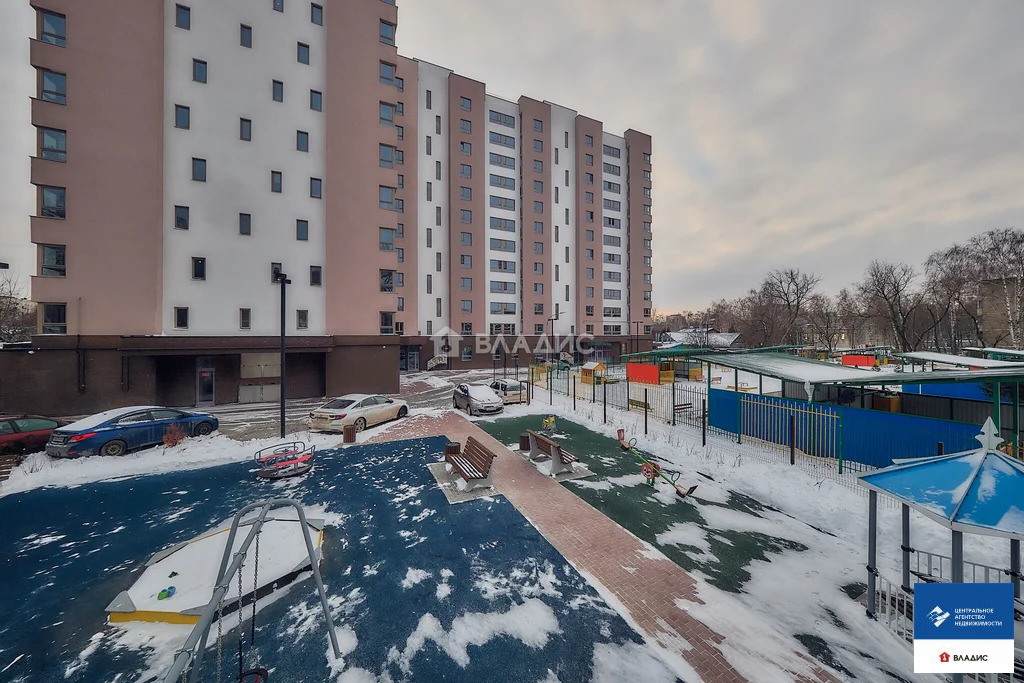 Продажа квартиры, Рязань, ул. Ветеринарная - Фото 18