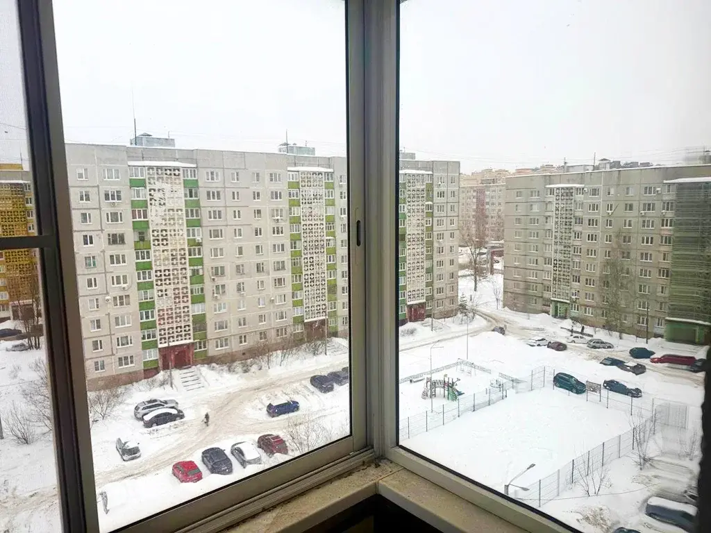 1-я квартира в 6м микр., дом 2 - Фото 10