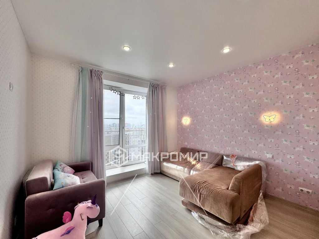 Продажа квартиры, Кудрово, Всеволожский район, Областная ул. - Фото 24